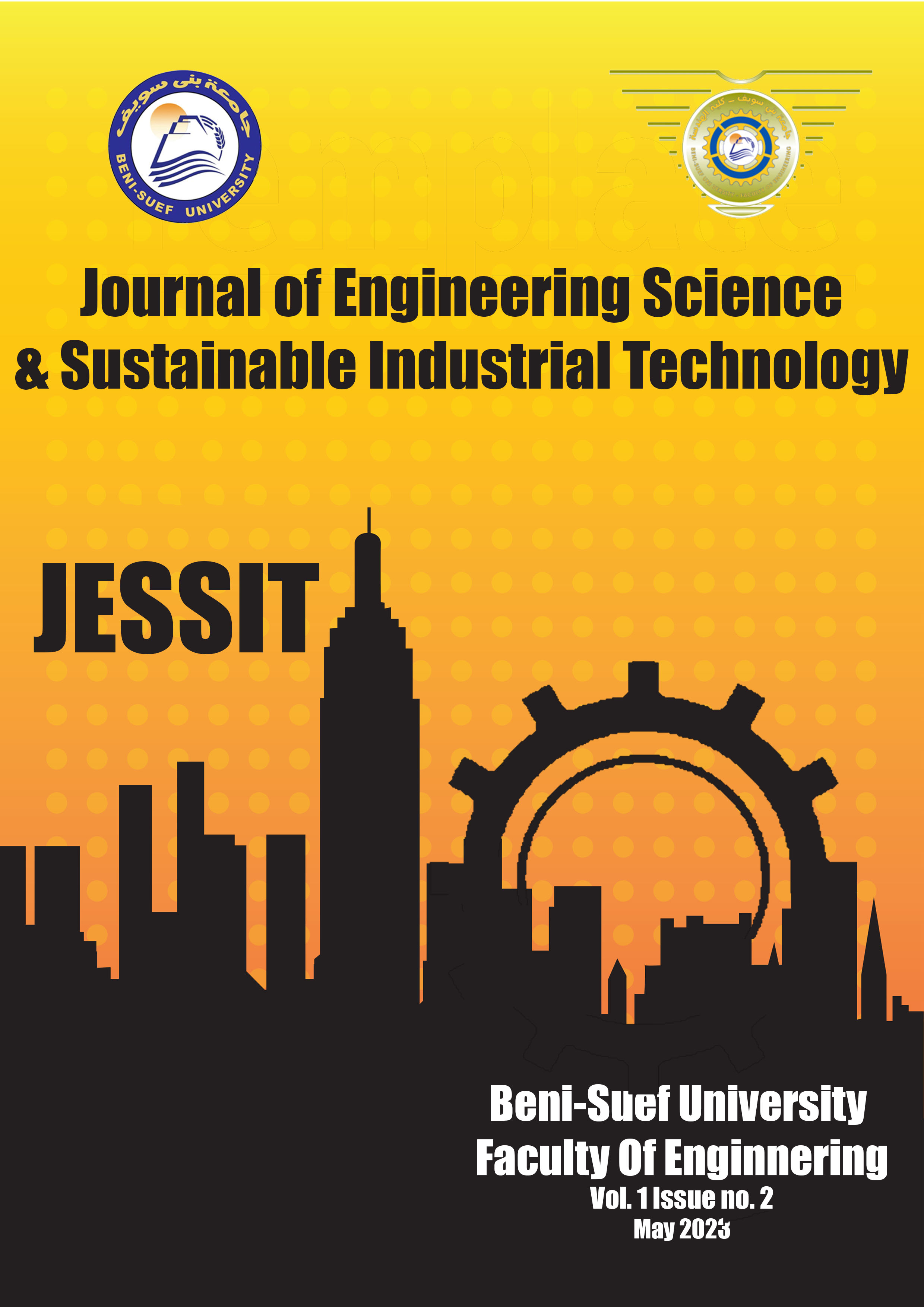 Journal of Engineering Science and Sustainable Industrial Technology